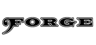FORGE logo