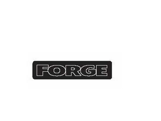 FORGE logo