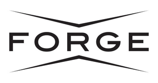 FORGE logo
