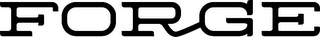 FORGE logo