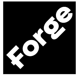FORGE logo