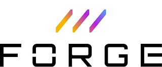 FORGE logo