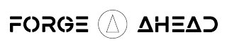 FORGE AHEAD logo
