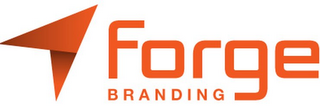 FORGE BRANDING logo