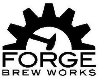 FORGE BREW WORKS logo