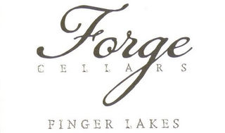 FORGE CELLARS FINGER LAKES logo