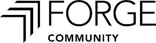 FORGE COMMUNITY logo