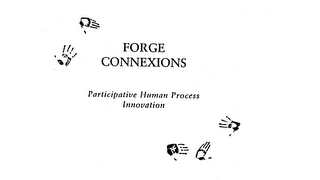 FORGE CONNEXIONS PARTICIPATIVE HUMAN PROCESS INNOVATION logo