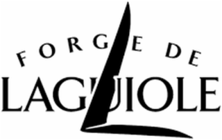 FORGE DE LAGUIOLE logo