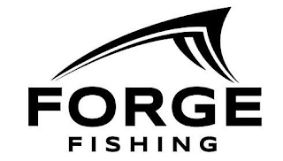 FORGE FISHING logo