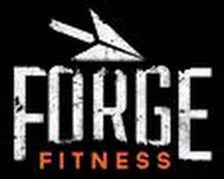 FORGE FITNESS logo