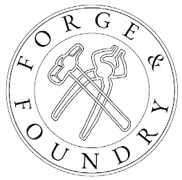 FORGE & FOUNDRY logo