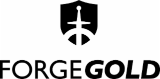 FORGE GOLD logo