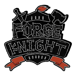 FORGE KNIGHT logo