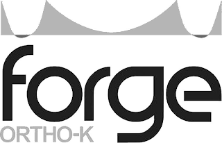FORGE ORTHO-K logo