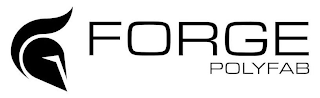 FORGE POLYFAB logo