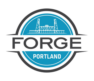 FORGE PORTLAND logo