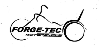 FORGE-TEC MOTORCYCLE logo