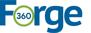 FORGE360 logo