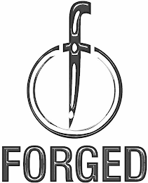 FORGED logo