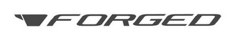 FORGED logo
