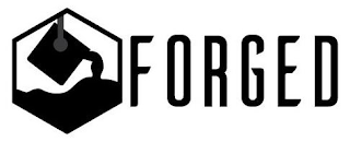 FORGED logo
