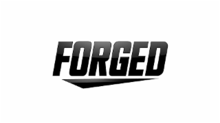 FORGED logo