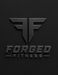 FORGED FITNESS logo