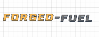 FORGED-FUEL logo