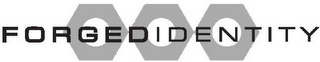 FORGED IDENTITY logo