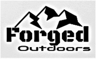 FORGED OUTDOORS logo