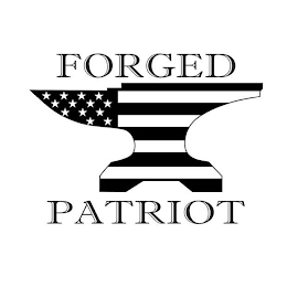 FORGED PATRIOT logo