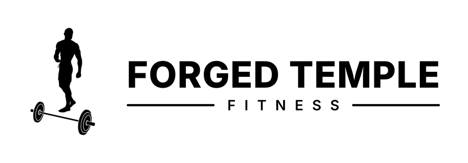 FORGED TEMPLE FITNESS logo