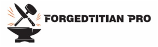 FORGEDTITIAN PRO logo