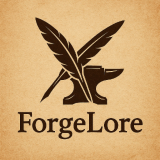 FORGELORE logo