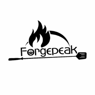 FORGEPEAK logo