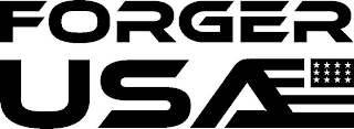 FORGER USA logo