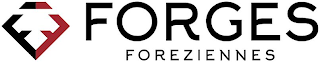 FORGES FOREZIENNES logo