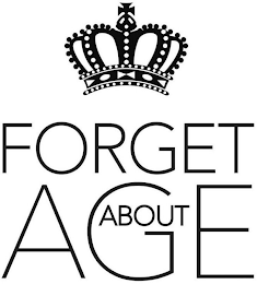 FORGET ABOUT AGE logo