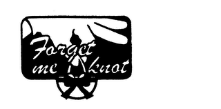 FORGET ME KNOT logo