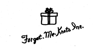 FORGET-ME-KNOTS INC. logo