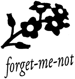 FORGET-ME-NOT logo