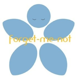 FORGET-ME-NOT logo