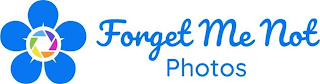 FORGET ME NOT PHOTOS logo