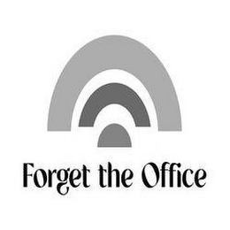 FORGET THE OFFICE logo