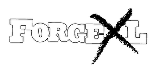 FORGEXL logo