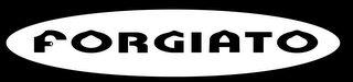 FORGIATO logo