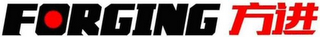 FORGING logo