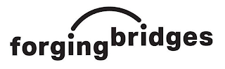 FORGING BRIDGES logo