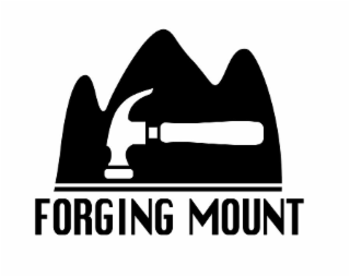 FORGING MOUNT logo